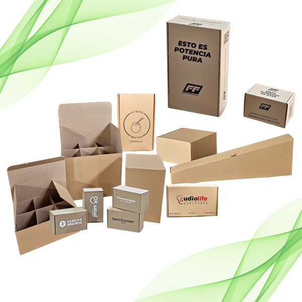 Cajas Personalizadas